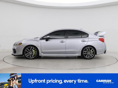 2020 Subaru WRX STI Limited