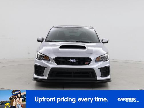 2020 Subaru WRX STI Limited