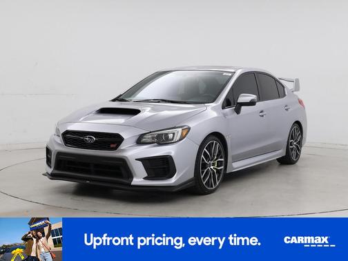 2020 Subaru WRX STI Limited