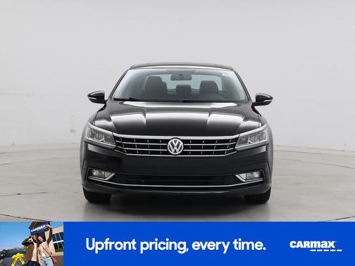 2016 Volkswagen Passat SE