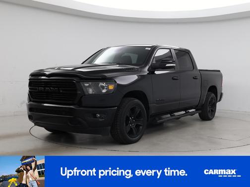 2020 RAM 1500 Bighorn