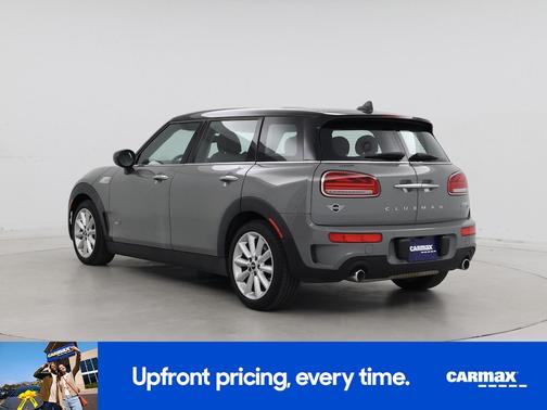 Gray 2020 MINI Clubman S ALL4