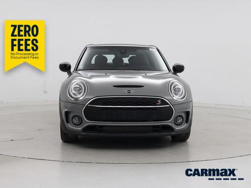Gray 2020 MINI Clubman S ALL4