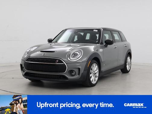 Gray 2020 MINI Clubman S ALL4