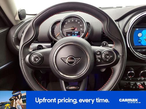 Gray 2020 MINI Clubman S ALL4