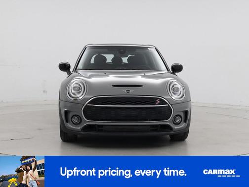 Gray 2020 MINI Clubman S ALL4
