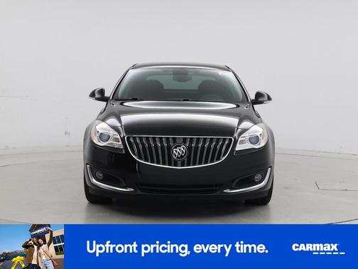 Black 2017 Buick Regal Sport Touring