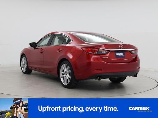 2015 Mazda Mazda6 I Touring