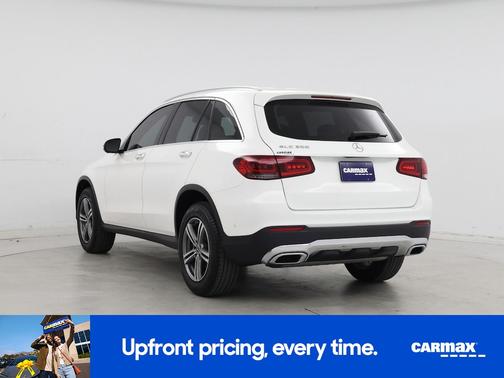 2022 Mercedes-Benz GLC 300 