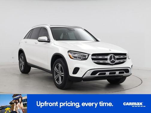 2022 Mercedes-Benz GLC 300 