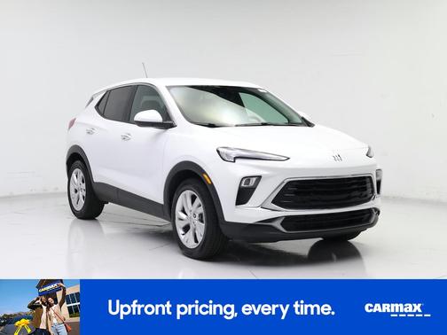 White 2025 Buick Encore GX Preferred