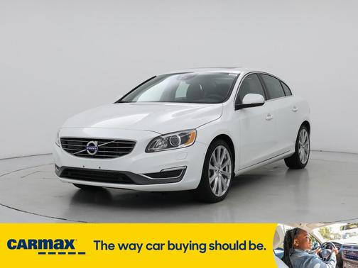 2016 Volvo S60 T5 Inscription Platinum