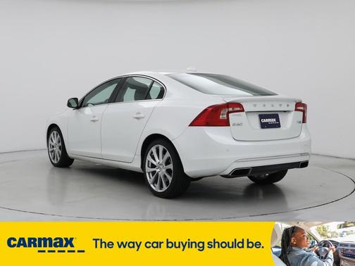 2016 Volvo S60 T5 Inscription Platinum