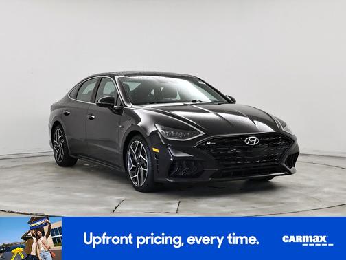 2023 Hyundai SONATA N Line