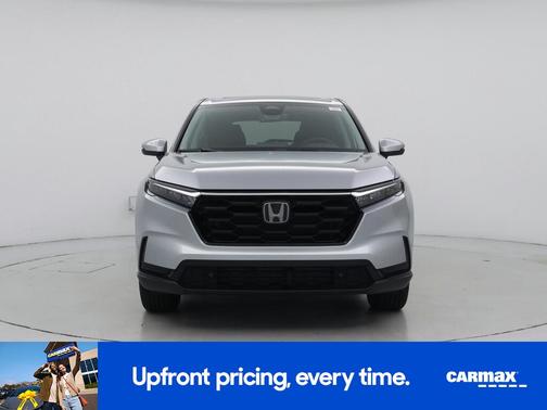 Silver 2025 Honda CR-V EX-L