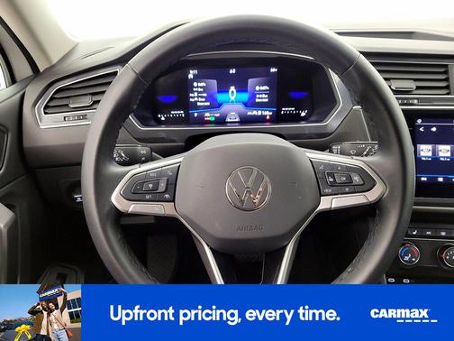 2024 Volkswagen Tiguan Wolfsburg Edition