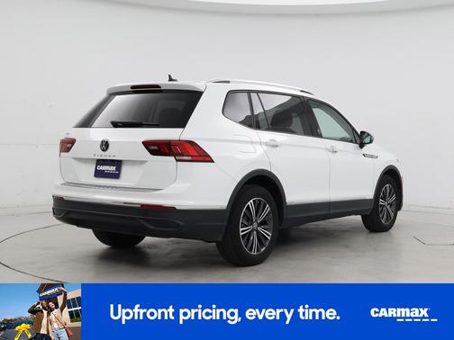 2024 Volkswagen Tiguan Wolfsburg Edition