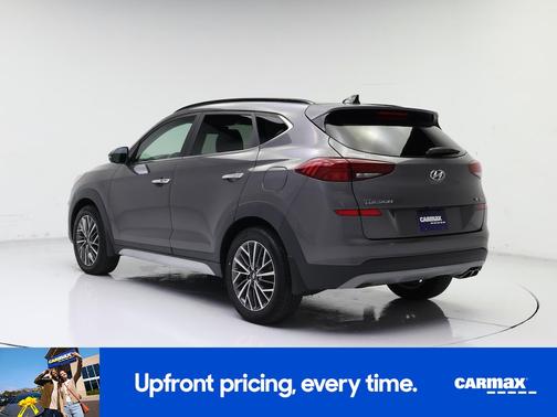 2020 Hyundai TUCSON Ultimate