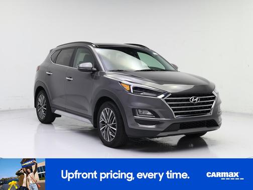 2020 Hyundai TUCSON Ultimate