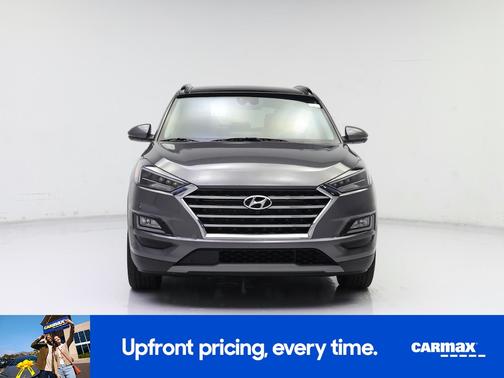 2020 Hyundai TUCSON Ultimate