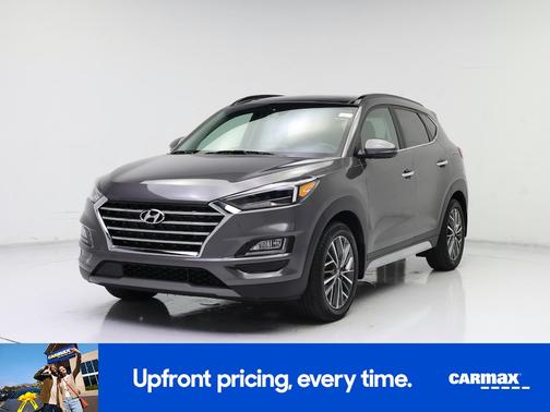 2020 Hyundai TUCSON Ultimate