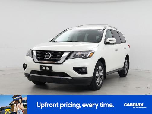 2018 Nissan Pathfinder SL