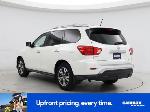 2018 Nissan Pathfinder SL