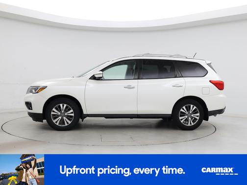 2018 Nissan Pathfinder SL