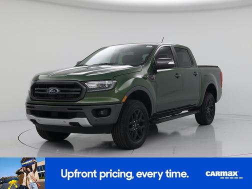 2023 Ford Ranger Lariat