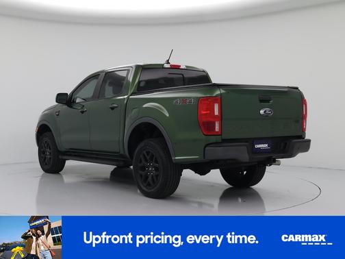 2023 Ford Ranger Lariat