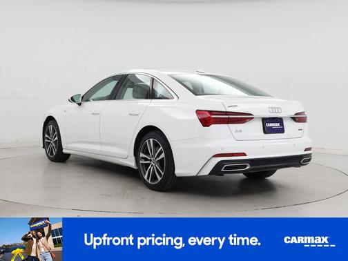 2019 Audi A6 Premium