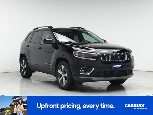 2022 Jeep Cherokee Limited