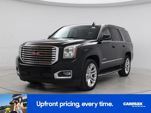 2019 GMC Yukon SLT