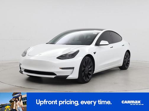 2023 Tesla Model 3 Performance