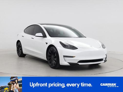 2023 Tesla Model 3 Performance