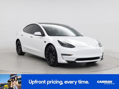 2023 Tesla Model 3 Performance