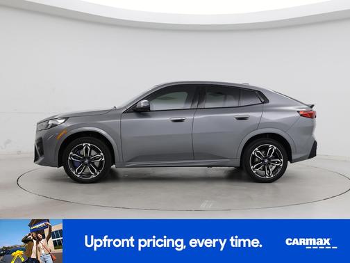 Gray 2025 BMW X2 XDrive28i