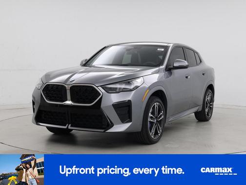 Gray 2025 BMW X2 XDrive28i