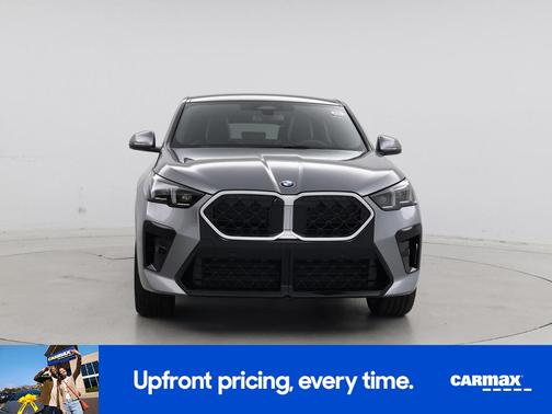 Gray 2025 BMW X2 XDrive28i