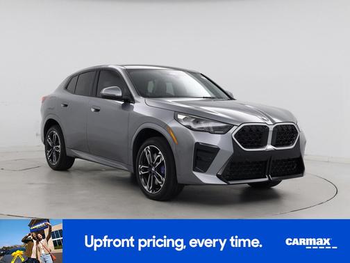 Gray 2025 BMW X2 XDrive28i