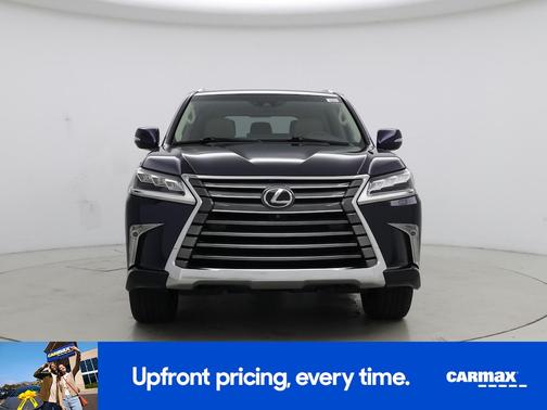 2020 Lexus LX 570