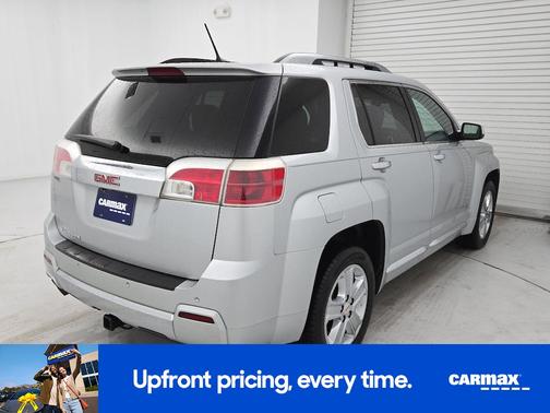 2013 GMC Terrain Denali