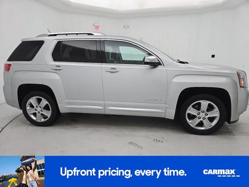 2013 GMC Terrain Denali