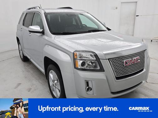2013 GMC Terrain Denali