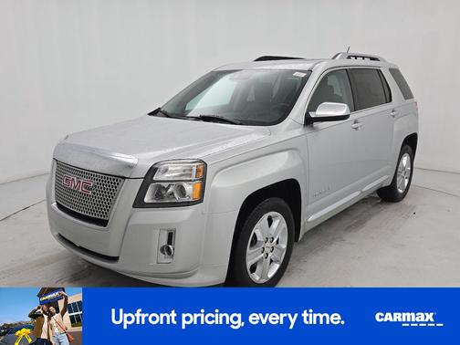 2013 GMC Terrain Denali