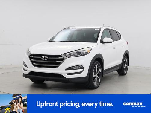 2016 Hyundai TUCSON Sport