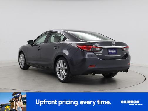 2016 Mazda Mazda6 I Touring