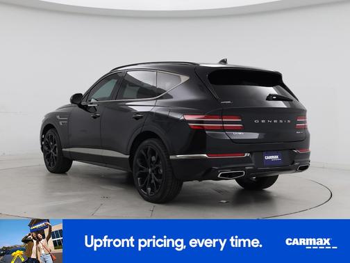 Black 2024 Genesis GV80 3.5T Prestige Signature