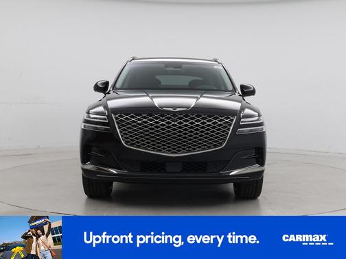 Black 2024 Genesis GV80 3.5T Prestige Signature