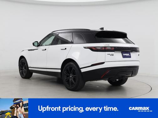 2020 Land Rover Range Rover Velar R-Dynamic S